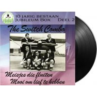 The Switch Combo - Meisjes Die Fluiten / Mooi Om Lief Te Hebben - Deel 2 - 7" Vinyl Single 