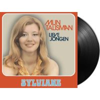 Sylviane - Mijn Talisman / Lieve Jongen - 7" Vinyl Single