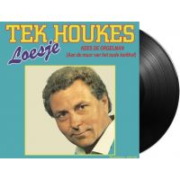 Tek Houkes - Loesje / Kees De Orgelman - Vinyl Single