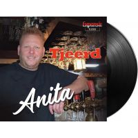 Tjeerd - Anita / Je Bent De Bliksem - Vinyl Single