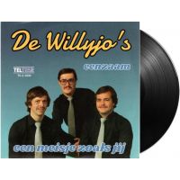 De Willyjo's - Eenzaam / Een Meisje Zoals Jij - 7" Vinyl Single