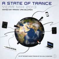 Armin van Buuren - A State Of Trance - Yearmix 2013 - 2CD