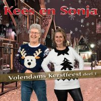 Kees En Sonja - Volendams Kerstfeest - Deel 1 - CD