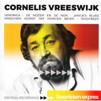 Cornelis Vreeswijk - Favorieten Expres - CD