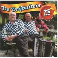 De Vrijbuiters - 25 Jaar - 2CD+DVD