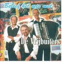 De Vrijbuiters - Beleef Het Mee Met - 2CD