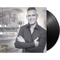 Lenie Gerrits - De Rolleman / Zo Als Vroeger - Vinyl Single