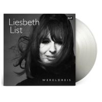 Liesbeth List - Wereldreis - Coloured Vinyl - 2LP