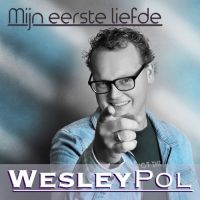 Wesley Pol - Mijn Eerste Liefde - CD Single