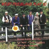 West-Friesland Plat 10 - CD