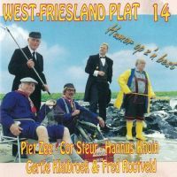 West-Friesland Plat 14 - CD