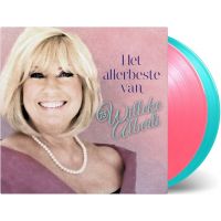 Willeke Alberti - 75 - Het Allerbeste Van Willeke Alberti - Coloured Vinyl - 2LP