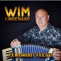 Wim Lingenaar - Een Groot Feest - CD Single